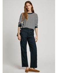Pepe Jeans - Pantalón chino fit regular - Lyst