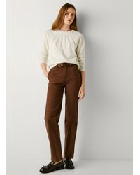 Pepe Jeans - Hose Elastisch Relaxed Fit - Lyst