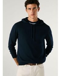 Pepe Jeans - Jersey con capucha ajustable - Lyst