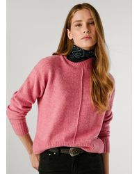 Pepe Jeans - Pullover Strick Perkins-Kragen - Lyst