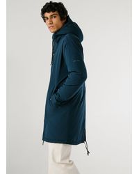 Pepe Jeans - Parka con capucha ajustable - Lyst