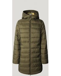 Pepe Jeans - Daunenjacke Lang Gefüttert - Lyst