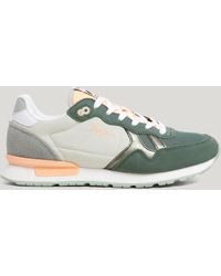 Pepe Jeans - Laufschuhe Retro - Lyst