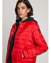 Pepe Jeans - Daunenjacke Gepolstert Wasserdicht - Lyst