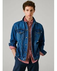 Pepe Jeans - Jacke Regular Fit - Lyst