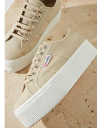 superga hidden wedge