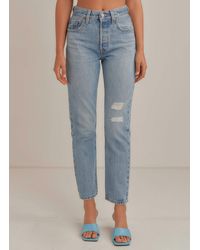Levi's Capri and cropped jeans for Women | Christmas Sale up to 56% off |  Lyst