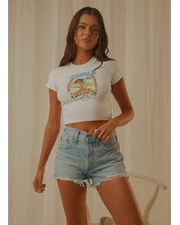 Levi's Shorts for Women | Online Sale 