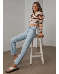 Levi's Straight-leg jeans for Women | Online Sale up to 84% off | Lyst