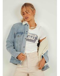 Levis Corduroy Jackets for Women - Up 