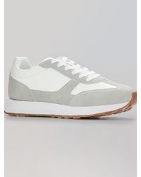 Perry Ellis - Stride Sneakers - Lyst