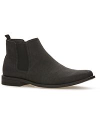 Perry Ellis Manning Boot in Brown for 