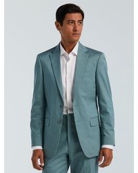 Perry Ellis - Slim Fit Textured Suit Jacket - Lyst
