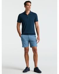 Perry Ellis - Stretch Solid Tech Short - Lyst
