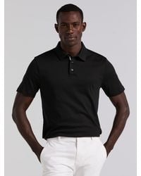 Perry Ellis - Cool Interlock Polo - Lyst