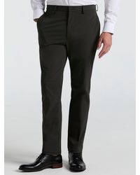 Perry Ellis - Slim Fit Tech 2.0 Suit Pants - Lyst