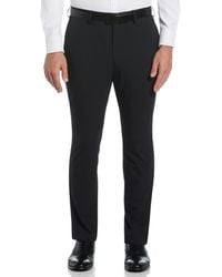 Perry Ellis - Slim Fit Tech 2.0 Suit Pants - Lyst
