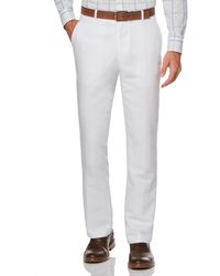White Formal pants for Men | Lyst