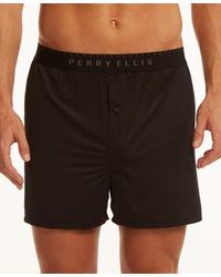 Perry Ellis Boxers for Men | Online Sale up to 53% off | Lyst