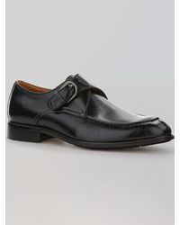 Perry Ellis - Single Monk Strap Dress Shoes - Lyst