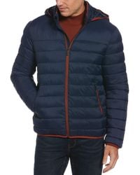 perry ellis parka