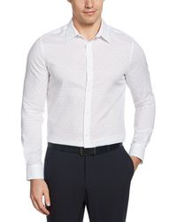 Perry Ellis Shirts for Men - Up to 75% off | Lyst