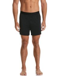 Perry Ellis - 3 Pack Solid Luxe Boxer Short, Size Large, Polyester/Spandex, Regular - Lyst