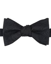 Perry Ellis - Menga Paisley Bow Tie - Lyst