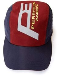 perry ellis caps