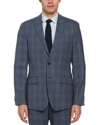 Perry Ellis - Slim Fit Wool Suit Jacket - Lyst