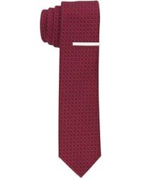Perry Ellis - Rogin Mini Tie - Lyst