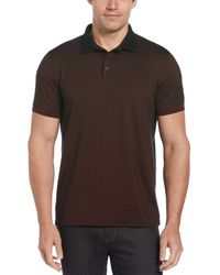 Perry Ellis - Big And Tall Icon Polo - Lyst