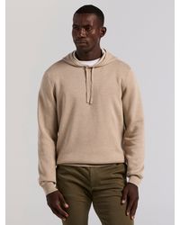 Perry Ellis - Pullover Cotton Modal Hoodie - Lyst