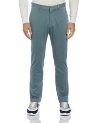 Perry Ellis - Slim Fit Two Tone Smart Knit Suit Pant - Lyst