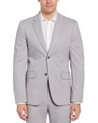 Perry Ellis - Slim Fit Performance Tech Suit Jacket - Lyst