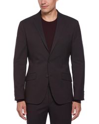 Perry Ellis - Slim Fit Stretch Washable Suit Jacket - Lyst