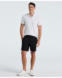 Perry Ellis - Stretch Tech Short - Lyst