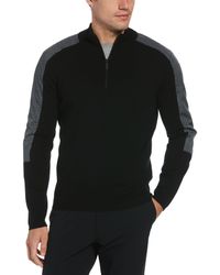 perry ellis men's sweaters