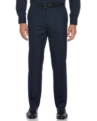 Perry Ellis - Slim Fit Solid Suit Pant - Lyst