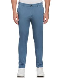 Perry Ellis - Big And Tall Anywhere Stretch Chino Pant - Lyst