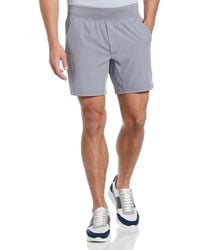 Perry Ellis - 7" Pull-on Stretch Short - Lyst