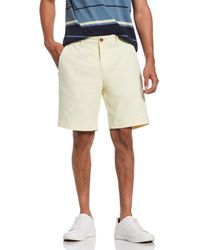 Perry Ellis - Flat Front Chino Short - Lyst