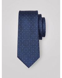 Perry Ellis - Hickman Dot Slim Fit Tie - Lyst