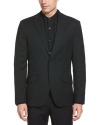 Perry Ellis - Machine Washable Textured Suit Jacket - Lyst