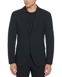 Perry Ellis - Slim Fit Micro Textured Suit Jacket - Lyst