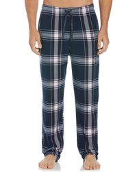 Perry Ellis Plaid Flannel Sleepwear NWT Retail $42.50 