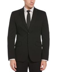 Perry Ellis - Slim Fit Performance Tech Suit Jacket - Lyst