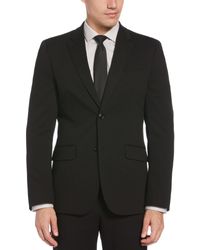 Perry Ellis - Slim Fit Performance Tech Suit Jacket - Lyst
