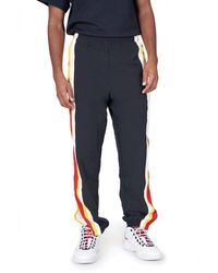 perry ellis track pants