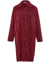 DAY.LIKE - Cord-kleid - Lyst